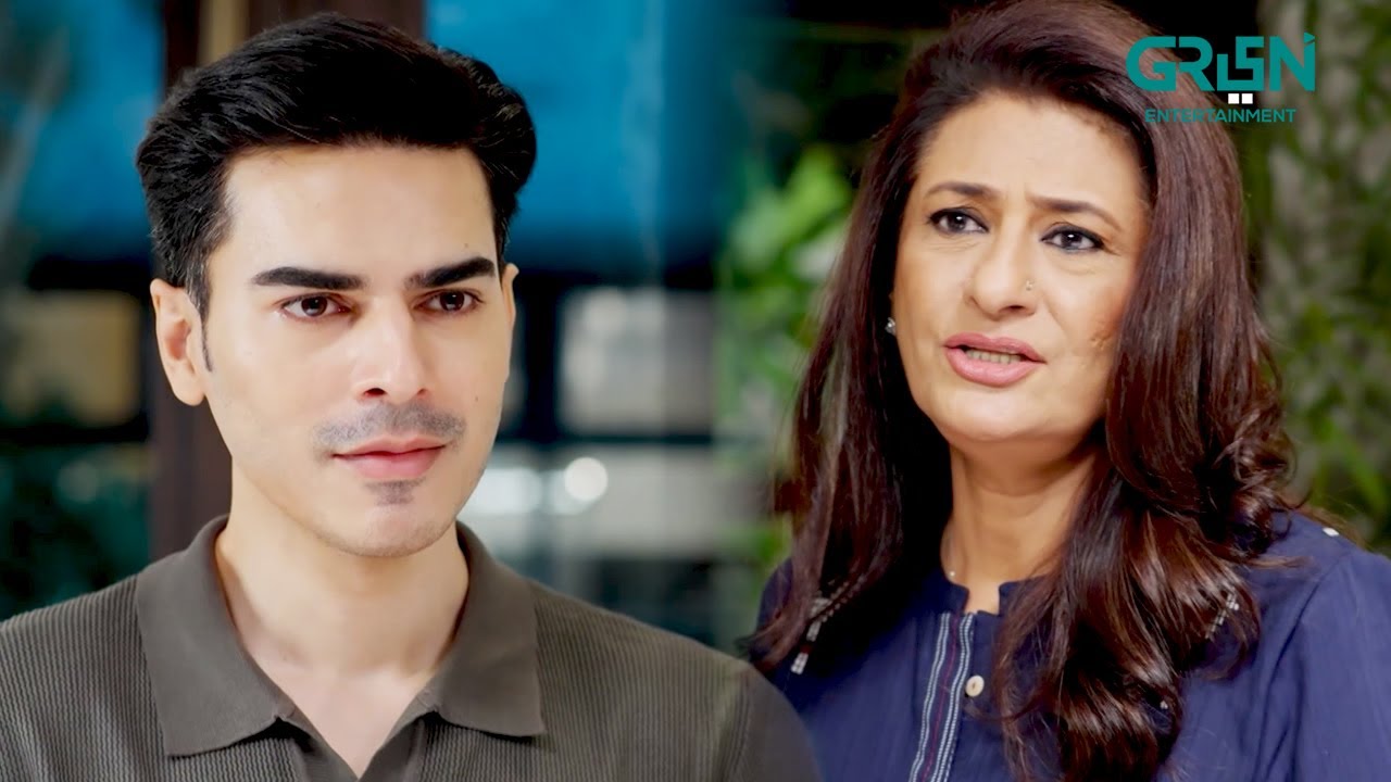 Tum Meri Beti Ka Peecha Chorr Do | Faaslay | Ali Ansari - Saboor Aly | Green TV