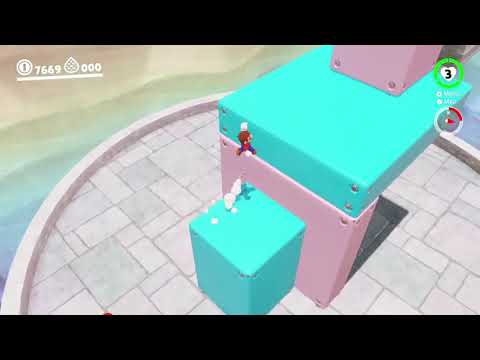 Lake Kingdom Painting Jump