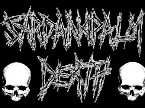 Sardanapalm Death -  Ζωδιακός πρωκτός