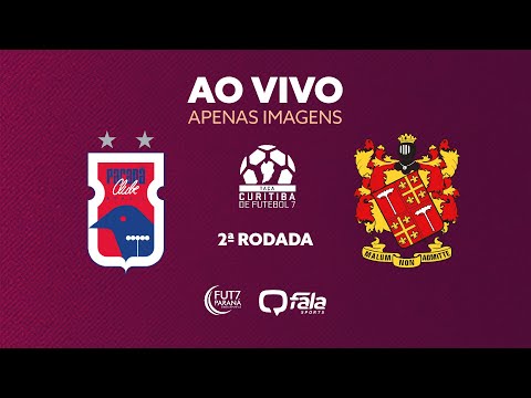 (F) PARANÁ CLUBE x CLUBE CURITIBANO | TAÇA CURITIBA DE FUTEBOL 7 | 2ª RODADA (APENAS IMAGENS)
