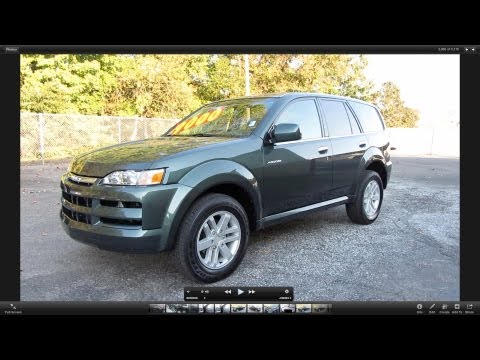 2004 Isuzu Axiom In Depth Tour