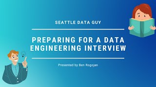 How To Prepare For A Data Engineering Interview