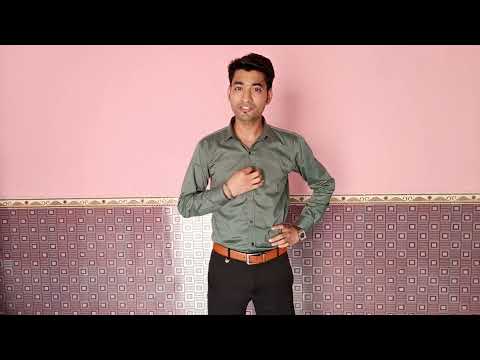 NiTiN Halke Gusse Halke Dukh ka Audition TY Link