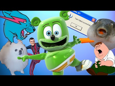 Gummy Bear Song - Meme Cover