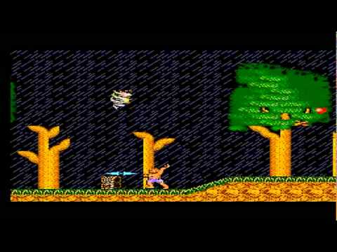 Ghouls'n Ghosts Master System