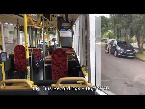 Transit Systems m/o 3842 - Scania L113CRL - ZF - Route 412