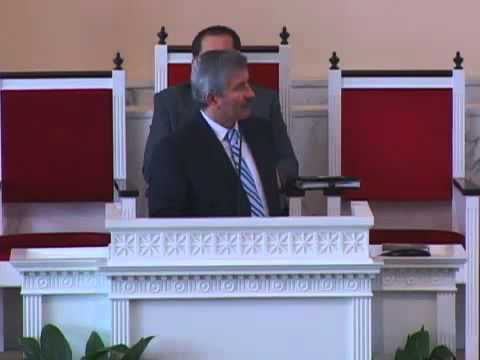 Nelu Peia, Predica si Proorocie, Ianuarie,  Chicago 2011   Part 2 of 3