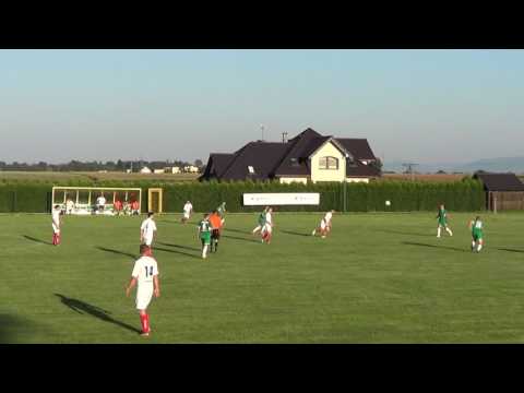 3. kolejka: LKS Łąka 0-1 Grunwald