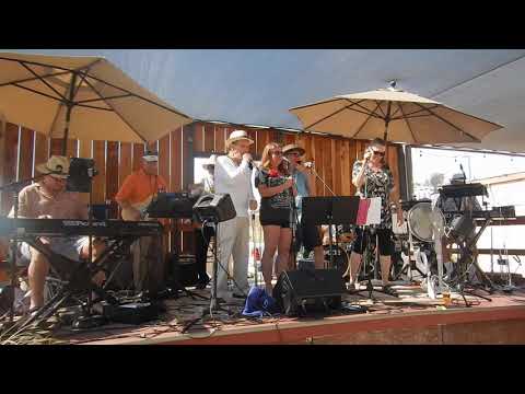 Frankie & the Fabletones, “Breaking Up Is Hard to Do”, July 14, 2019, Berryessa Brewing Co