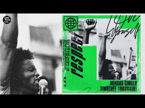 Minoas Cirillo & Timothée Toussaint - Love Yourself Accept Yourself (PBR Streetgang Remix)