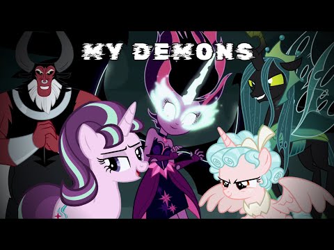 My demons MLP [PMV]