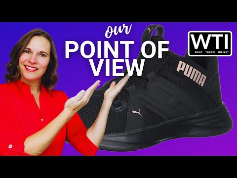 PUMA Women's Cross Trainer Shoe - WTI product video review