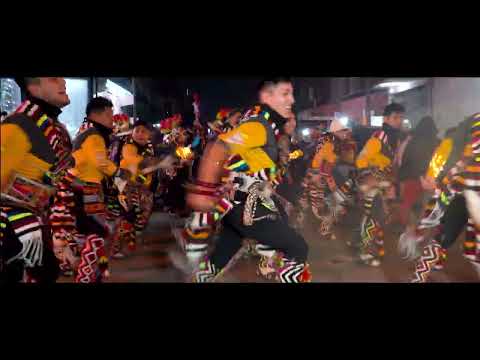 Rol Chaskas - Tinkus San Simon Filial Arg - Convite y Bautizo 2023 - (Ultra HD-4K)