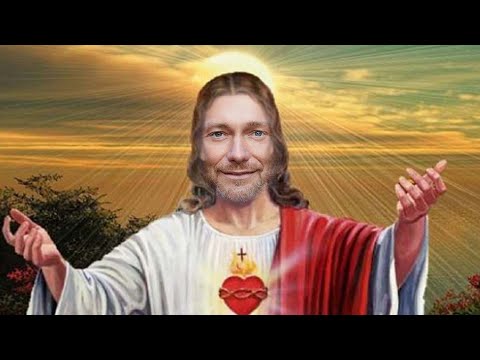 Christian Lindner = Gott