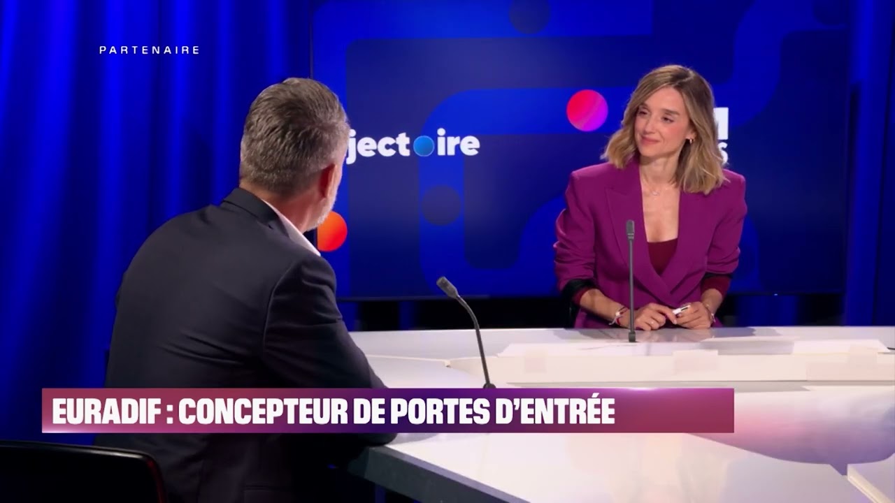 Interview de Cédric Juliard dans l’émission TRAJECTOIRE de BFM BUSINESS