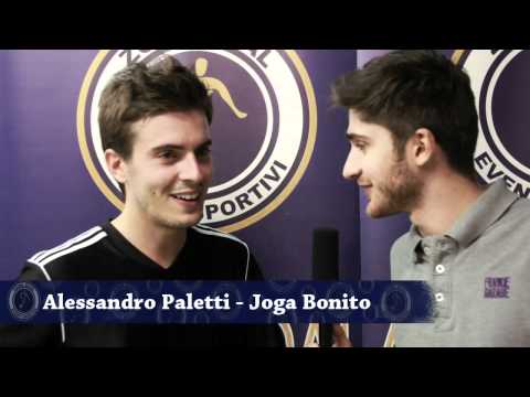 Zona Goal: Interviste Joga Bonito - Salento FC