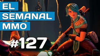 El Semanal MMO 127 - Torchligth Frontiers F2P | RaiderZ prepara su retorno