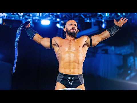 Watch: WWE Superstars remember Benjamin Satterley (PAC aka Neville)