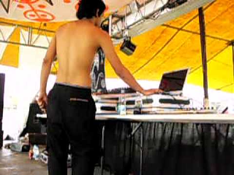 Dementia-"Psykosvky"- Toluca-2009- TMR