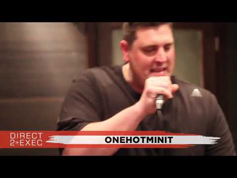 OneHotMinit Performs at Direct 2 Exec Chicago 4/22/19 - A&R at Atlantic Records