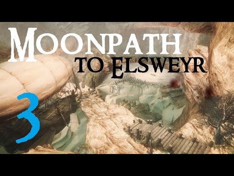 SKYRIM MOD: Moonpath to Elsweyr #3 (Let's Play | 60fps)