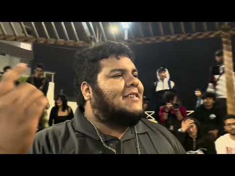 ALMENDRADES vs FOX - PRIMERA RONDA - LZ KICK FT. MACBRIDDE