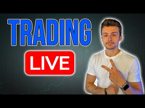Market Open: Live Trading