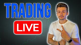 Market Open: Live Trading