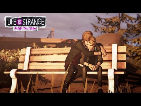 Life is Strange: Before the Storm Platinum Walkthrough Part 3 - Episode 3 Hell is Empty