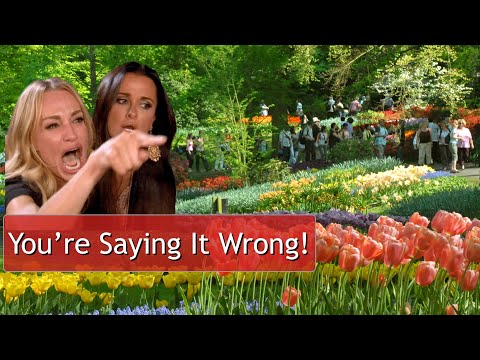 They're Not Speaking Botanical Latin "Correctly" Either