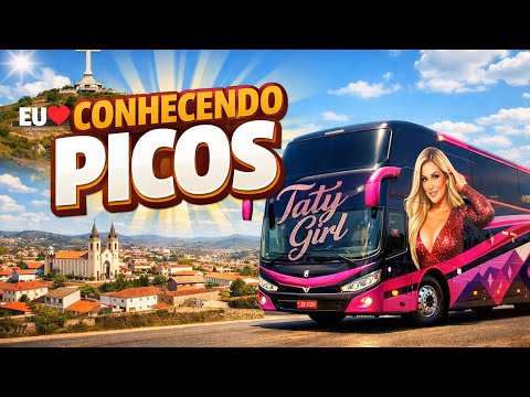 PASSANDO POR PICOS NO PIAUÍ / DE PONTA A PONTA #vidadeumrodoviario 