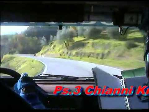 Cameracar Fattorini Ferrigno Peugeot 106 R. N2 Ciesse Competition Pistoia Corse