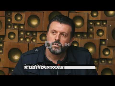 PasDite: “Mesjeta ime”, libri me ese autobiografike nga Ag Apolloni