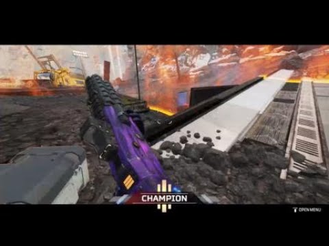 Apex Legends Peacekeeper/Prowler