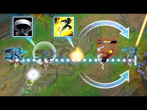 Top 10 Unbelievable Calculated Outplays in League of Legends