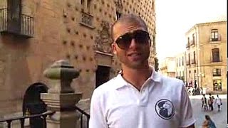 Casa de las Conchas - Salamanca, Spain