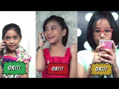 Clarice Cutie - Sahabat Slamanya ( Video Clip )