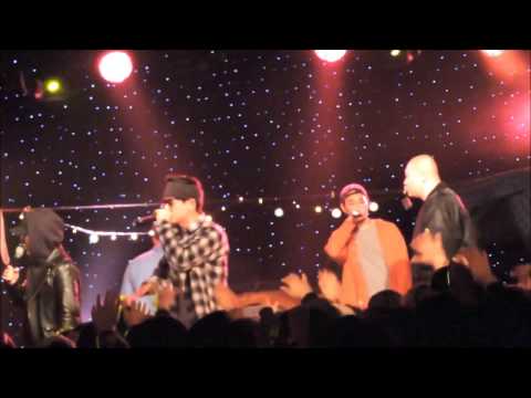 170303 Legit Goons CAMP 리짓군즈 작두 딥플로우 넉살