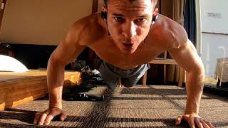 20-Minute Workout