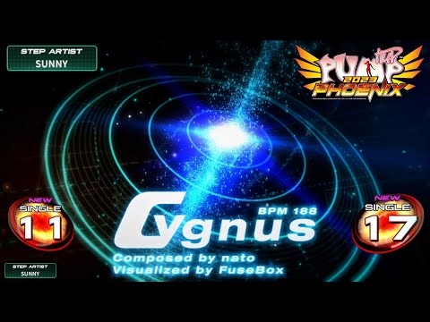 [PUMP IT UP PHOENIX] Cygnus(시그너스) S11 & S17 (Phoenix Modified ver.)