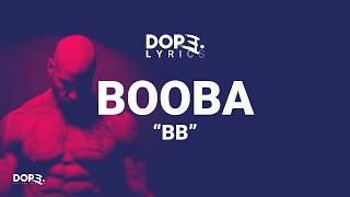 BOOBA - BB | LYRICS / PAROLES
