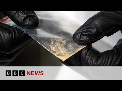 Video | Deadly new drug being sold in fake medicines, BBC investigation finds | BBC News