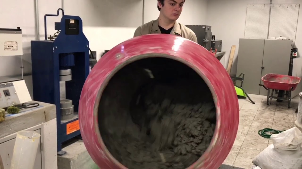 Cómo elaborar mezcla de concreto f'c 350 kg/cm2