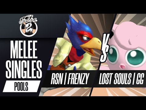 RSN | Frenzy vs. Lost Souls | GG - Melee Singles Pools - Fete 2