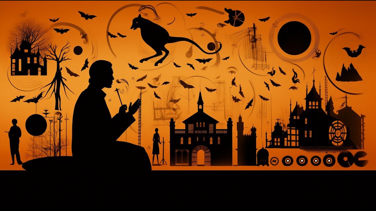 Listening to Art Bell | Ghost to Ghost 1998 | Come Grab Some Popcorn!