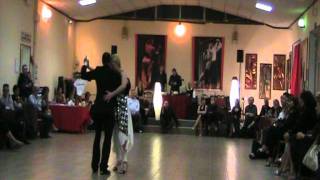 Sergio Natario & Alejandra Arruè Pakytango 4 12 11 4 4