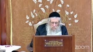 הרה"ג הרב וועכטר שליט"א ט"ו אייר תשפ"ד - מאמר הרבי הרש"ב תרנ"ב ד"ה מושכני אחריך נרוצה חלק ב (הרב אברהם מנחם מענדל וכטר) - התמונה מוצגת ישירות מתוך אתר האינטרנט יוטיוב. זכויות היוצרים בתמונה שייכות ליוצרה. קישור קרדיט למקור התוכן נמצא בתוך דף הסרטון