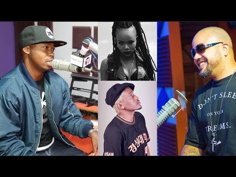 MANSU LI: Zaiid /Sio Real Hip Hop / Husomeki kama kinyonga / Namkubali Rosa REE / P Funk amecheka tu