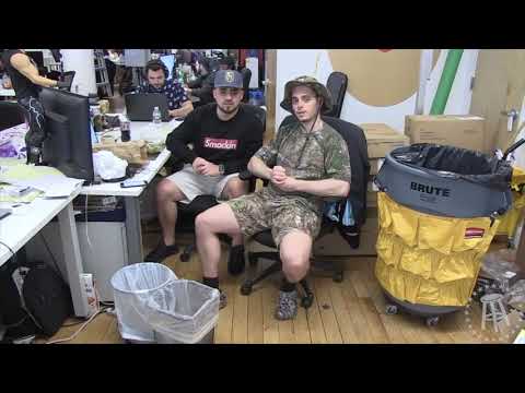 Stool Scenes 63 - Coaching For His Job