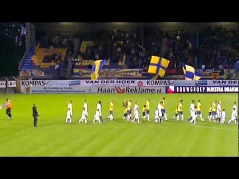 Opkomst SC Cambuur - Almere City